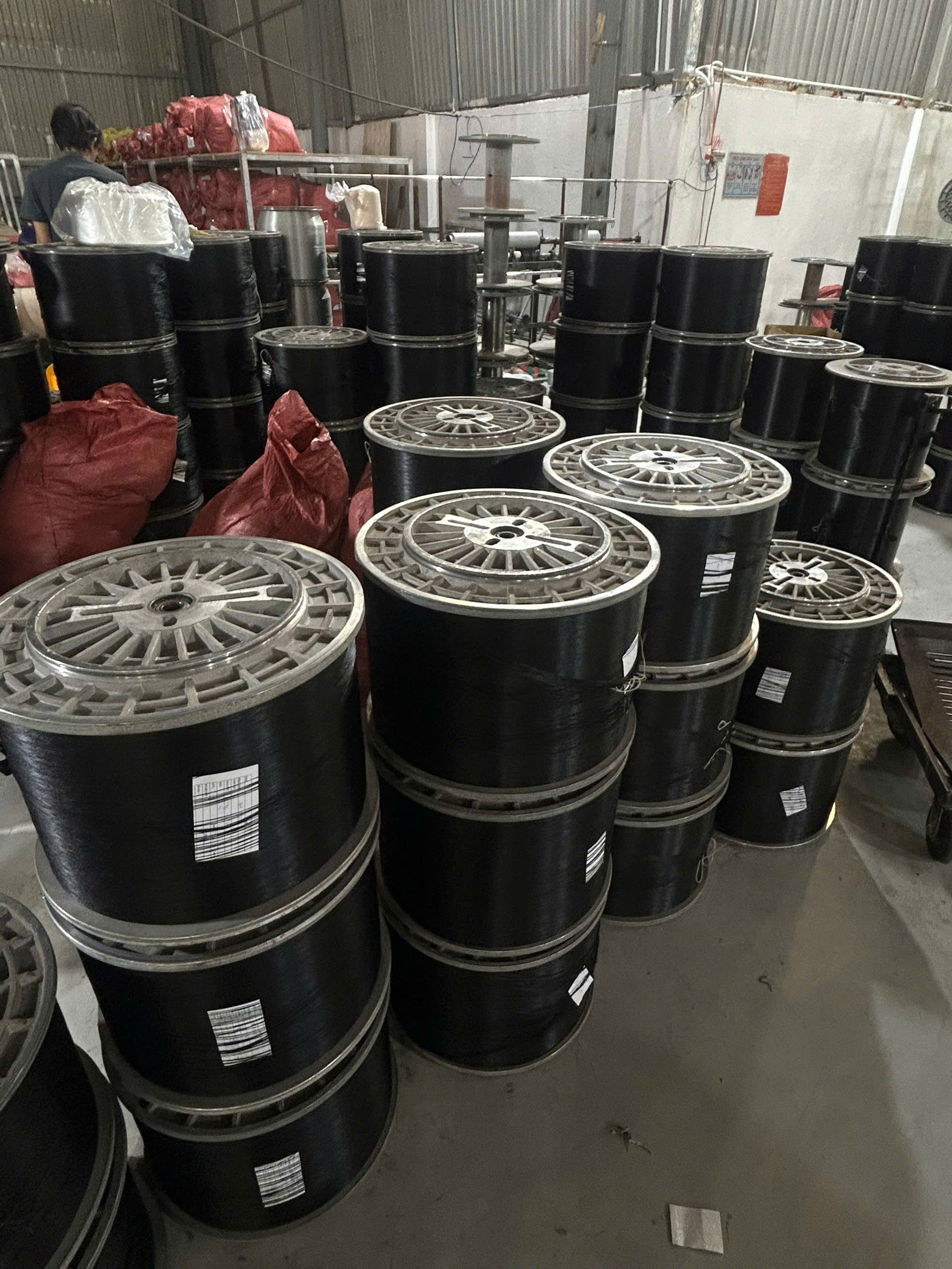 CÔNG TY TNHH KVN GLOBAL WEBBING